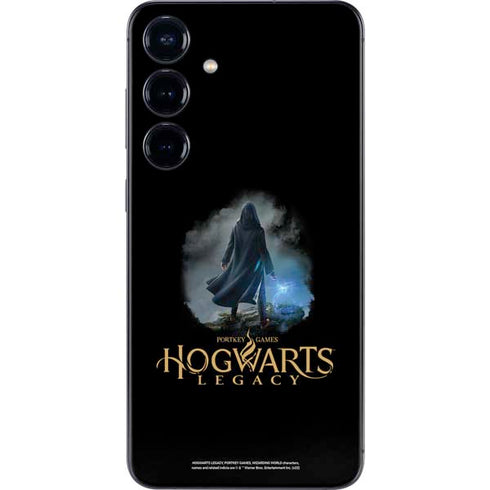 Wizarding Worlds Hogwarts Legacy Character art Galaxy S25 Skin